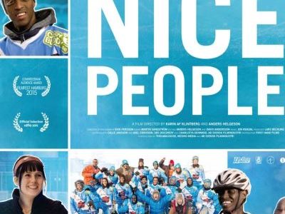 Affiche film Nice People