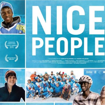 Affiche film Nice People